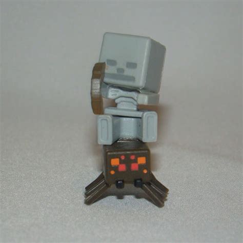 Minecraft Spider Jockey – geekedouttoys