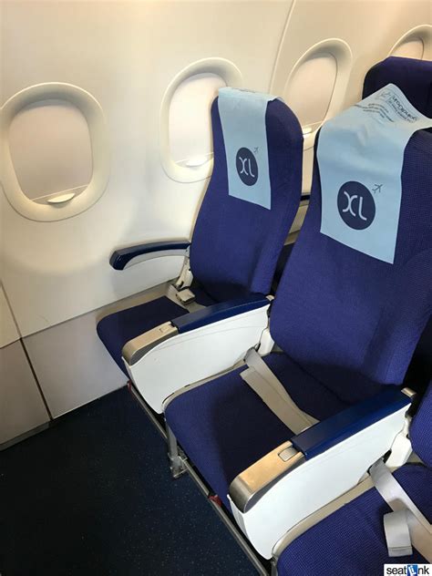 IndiGo A320 Seat Plus XL Review in 14 photos - The Seatlink Blog