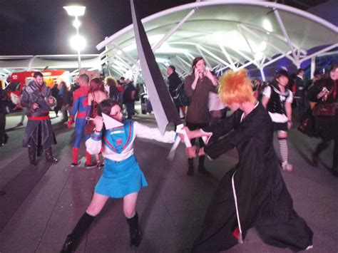 Bleach Cosplay by SnowMiku2 on DeviantArt