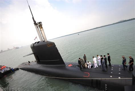 Scorpene Submarine - Royal Malaysian Navy | Defence Forum & Military ...