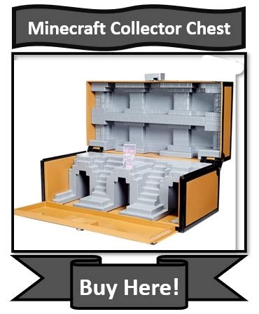 Minecraft Ancient Tomb Collector Chest Toy Review – Toy Reviews By Dad