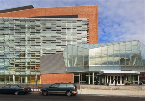 Revealed: Medgar Evers College Library Expansion - New York YIMBY