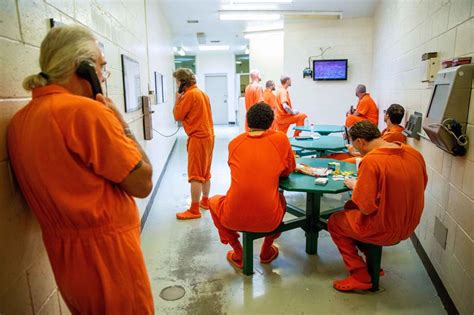 Inmate Riot In Kansas Prison Leads To Facility Damage | Positive ...