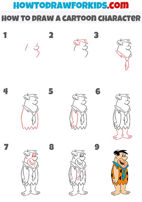 Top 195 + Animated cartoon tutorial - Lifewithvernonhoward.com
