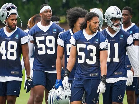 Dallas Cowboys Roster 2023: Look at the Players, Positions and more ...