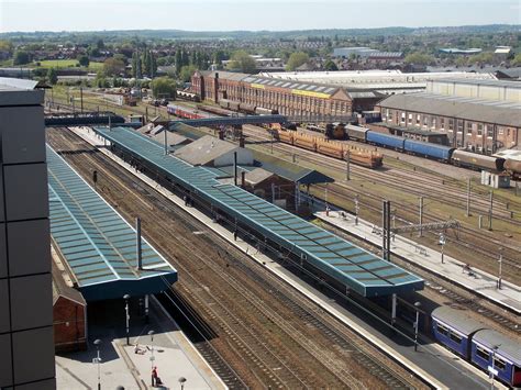 Doncaster station overview | Doncaster station overview | Flickr