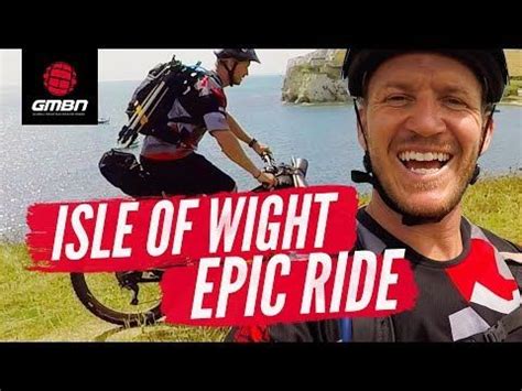 Advice on Isle of Wight cycling holidays, including taking a bike on ...