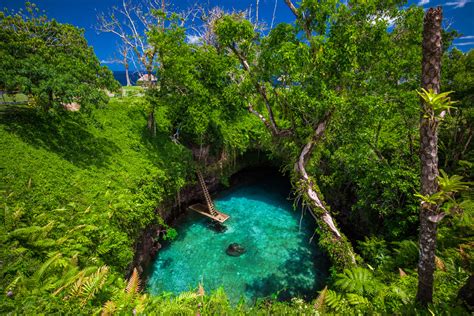 What is the Capital of Samoa? Apia – Countryaah.com