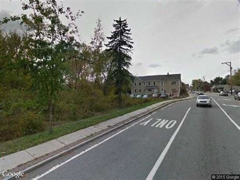 Google Street View Wayland (Middlesex County, MA) - Google Maps