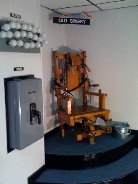 60 Old sparky,riding the lighting ideas | old sparky, electric chair, olds