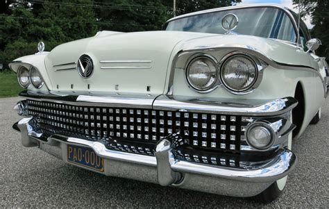 1958 Buick Century | Connors Motorcar Company