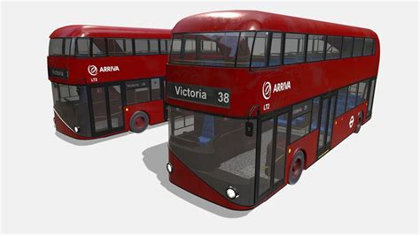 Bus - A 3D model collection by abelruizlopez - Sketchfab