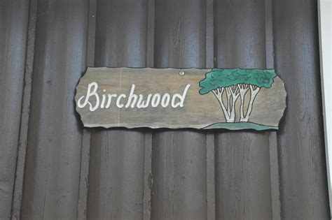 Birchwood Vacation Rental Cabin • Driftwood Lodge Resort