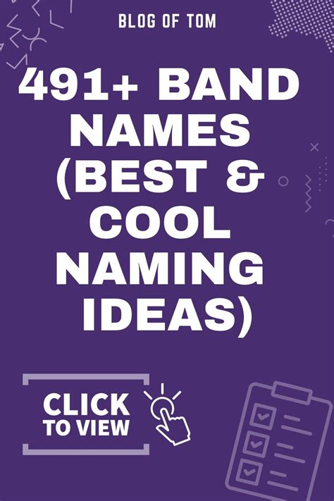 491+ Band Names (BEST & Cool Naming Ideas) | Band names ideas, Country music bands, Names