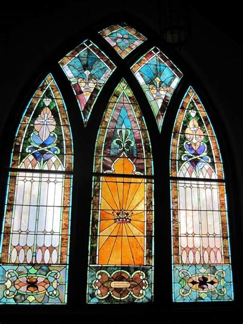 Window stained, Stained glass, Color shapes