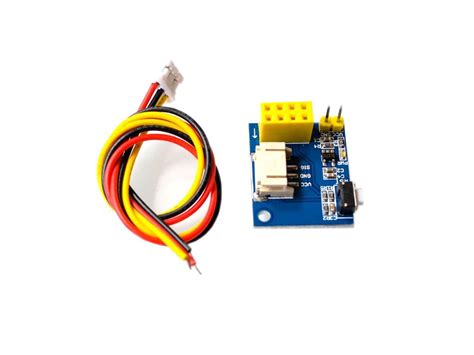 ESP8266 ESP-01 ESP-01S RGB LED Controller - Tempero Systems Shopping