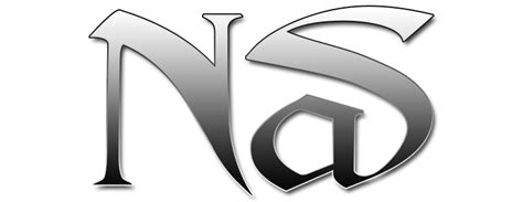 Illmatic Logo Nas