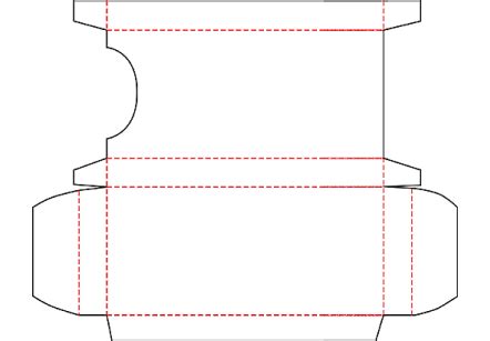 box of crayons template | Crayon box, Box template, Box template printable