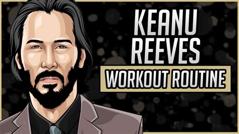 Keanu Reeves' Workout Routine & Diet (Updated 2024) - Jacked Gorilla