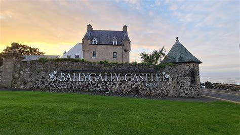 Ballygally Castle Hotel, Northern Ireland - Review - Roaming Required