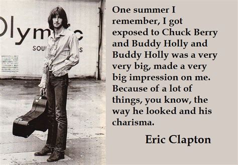 9 Eric Clapton Quotes With Photos - NSF News and Magazine