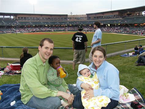 Wolfe Family » baseball