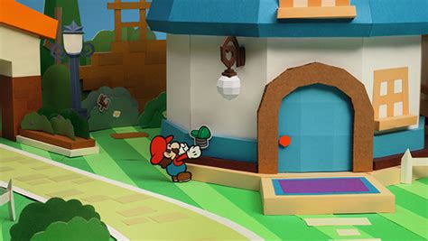 Nintendo house on Behance