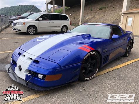 Chevrolet Corvette C4 Grand Sport Callaway Aerobody 700hp | Chevrolet ...