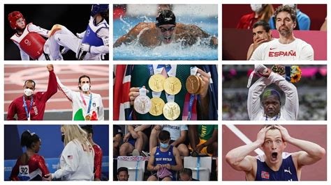 Tokio 2020 Olympic Games: A historic Olympic Games in 15 moments | Marca