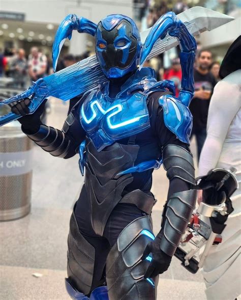 Blue Beetle : r/cosplay