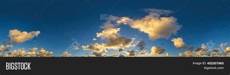 Dark Blue Sunset Sky Image & Photo (Free Trial) | Bigstock