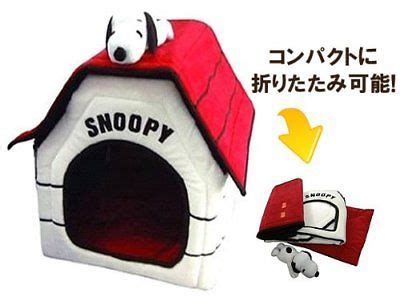 Snoopy Pet House Folding Indoor Doghouse Pet Bed from Japan | Snoopy dog house, Small pet bed ...