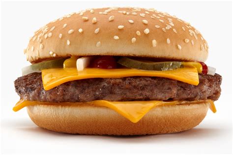 McDonald's Quarter Pounder With Cheese Recipe By Todd Wilbur | lupon.gov.ph