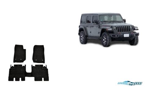 Top 11 Best Jeep Wrangler Floor Mats in 2022 (Review, Comparison & Buying Guide)