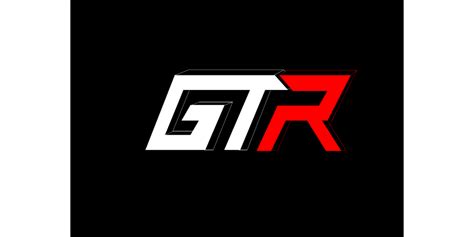 GTR Logo | Figma Community