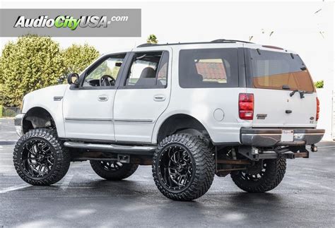 Expedition Lift Kit 4wd