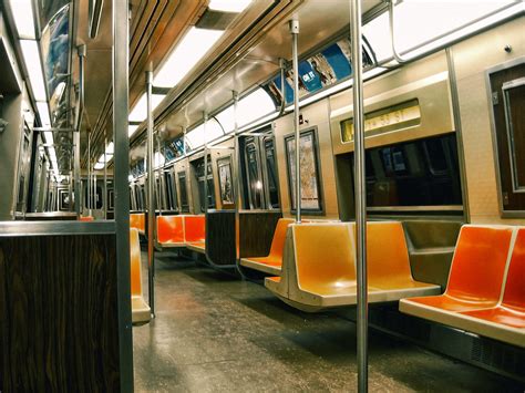 NYC Subway Passenger Strangles Homeless Man To Death