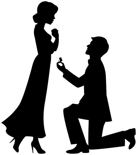 Marriage proposal Drawing Engagement Clip art - others png download - 3531*4000 - Free ...