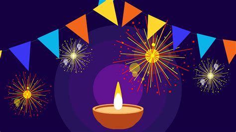 Diwali Colorful Background Template - Edit Online & Download Example | Template.net