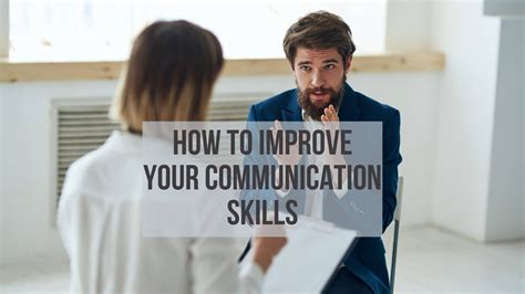 How to Improve Your Communication Skills - Hybrid Remote Work