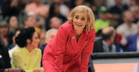 LSU hires Baylor's Kim Mulkey, three-time NCAA champion, as new women's basketball coach ...