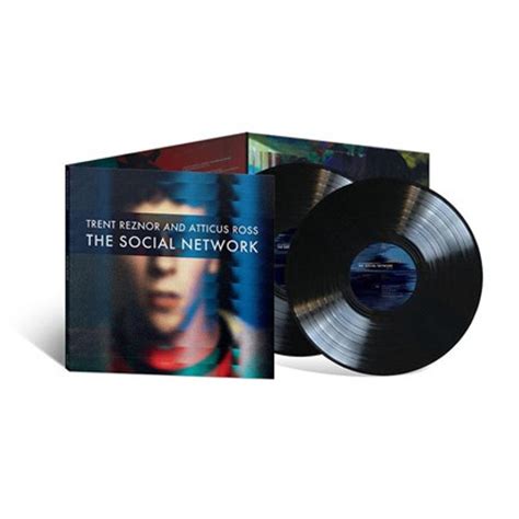 Trent Reznor and Atticus Ross - The Social Network: Soundtrack ...