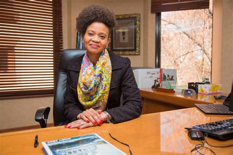 Transnet National Ports Authority appoints first female chief executive ...