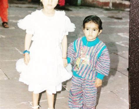 Rubina Dilaik And Her Sibling Look Adorable