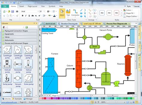 [DIAGRAM] Microsoft Flow Diagram Program - MYDIAGRAM.ONLINE