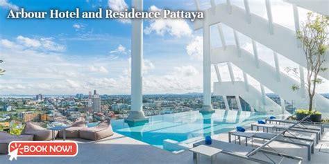 12 Trendy Hotels in Pattaya | ThaiEmbassy.com