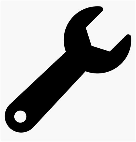 Spanners Computer Icons Tool Encapsulated Postscript - Spanner Icon Png ...