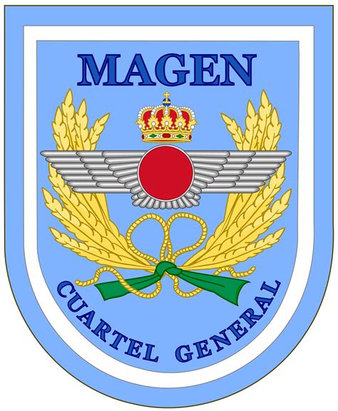 Spanish Air Force General Air Warfare Command Spanish Air Force ...