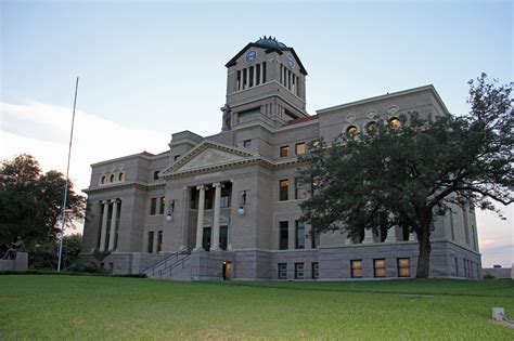 Doorway Into the Past: Navarro County Courthouse