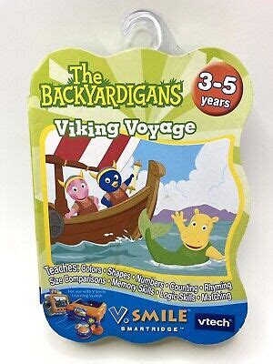 The Backyardigans - Viking Voyage (Game) | The Backyardigans Wiki | Fandom